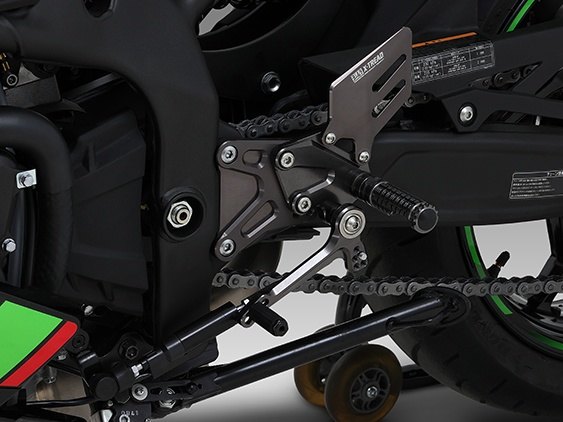 楽天市場】TRICKSTAR トリックスター スポーツハイシート Ninja ZX-25R