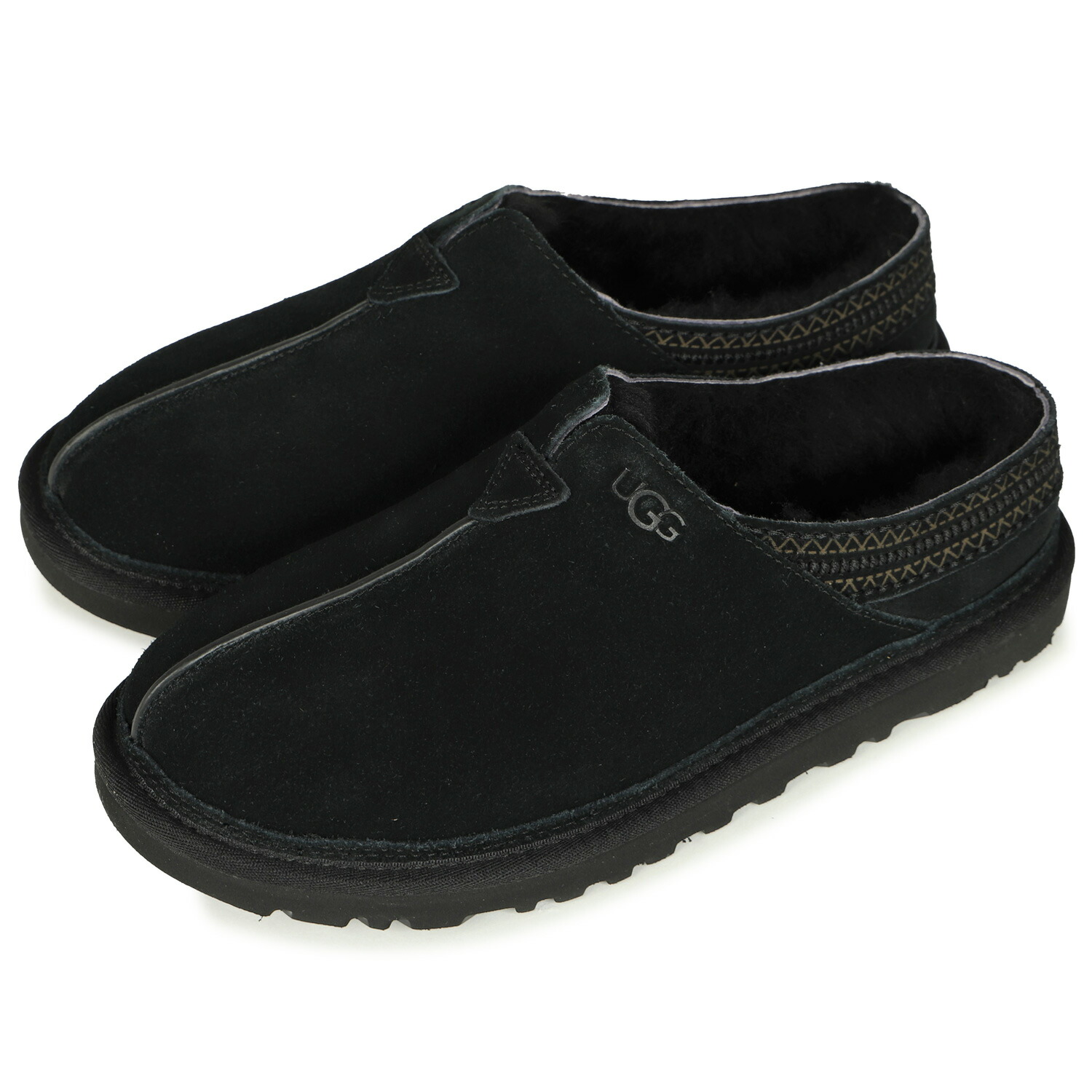 楽天市場】アグ UGG Neuman ニューマン シープスキン スリッポン 3234