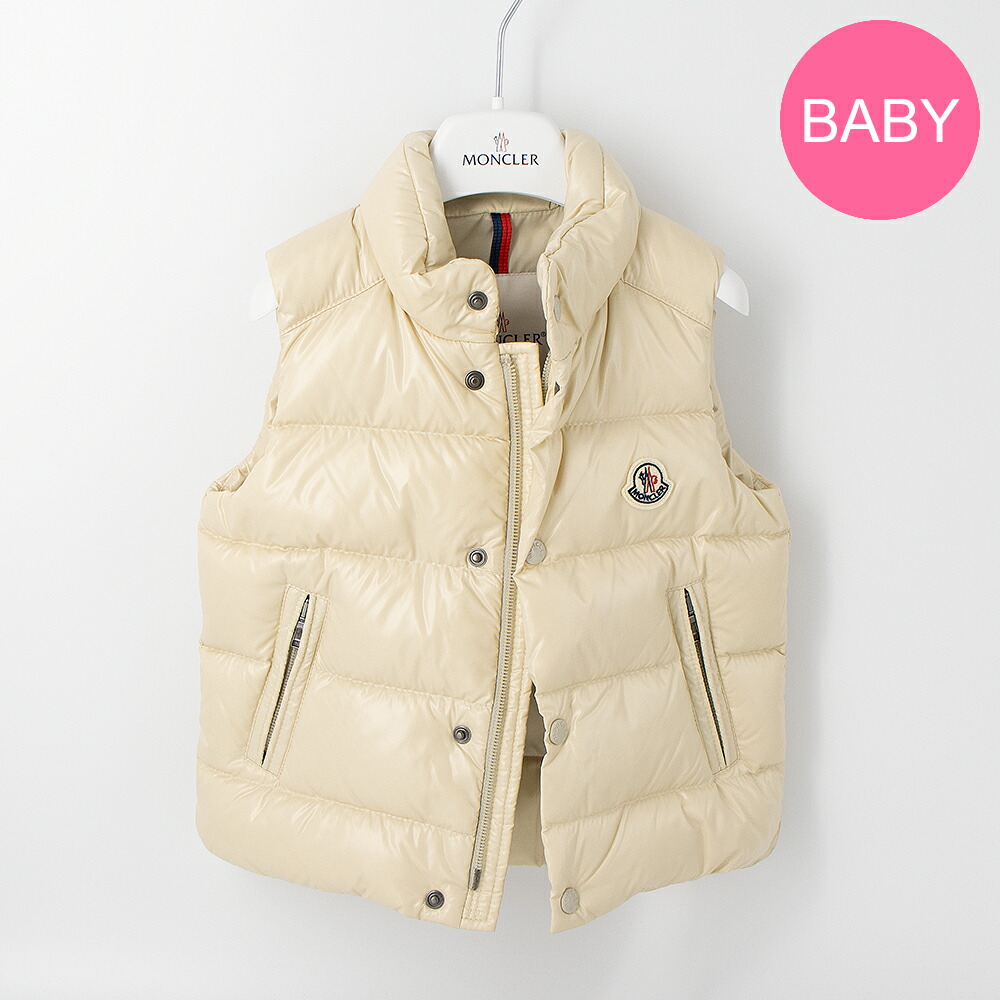 楽天市場】MONCLER KIDS モンクレール キッズ ダウンベスト LIDA GILET