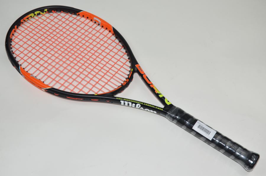 楽天市場】【中古】ウィルソン バーン 100エルエス 2015年モデルWILSON