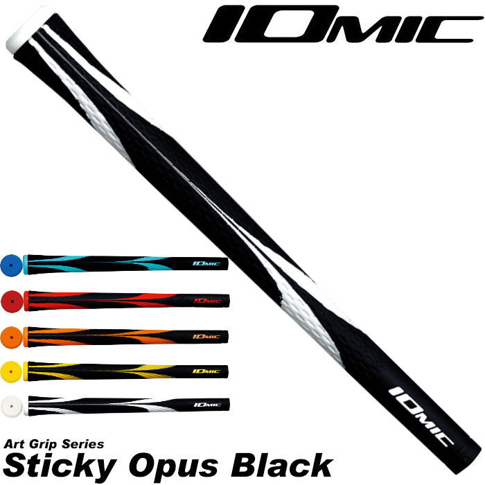 楽天市場】【2/27〜エントリーで全品P3倍】IOMIC Sticky Black Army1.8