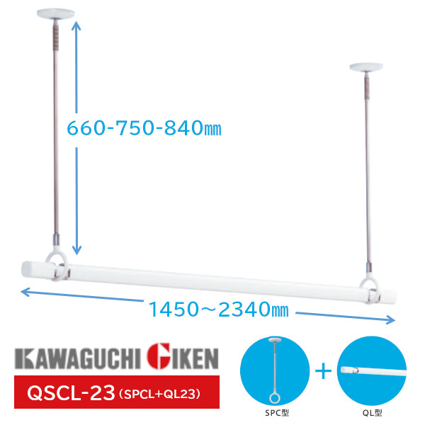 楽天市場】☆P2倍&最大2000円ｸｰﾎﾟﾝ☆【送料無料】川口技研 QSC-15