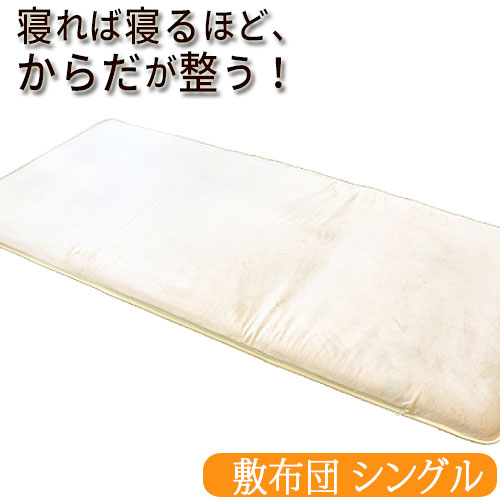 楽天市場】プラチナウェーブ スリープエナジーケット シングル（150