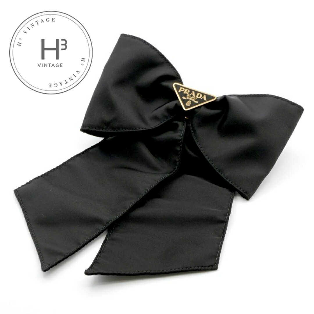 楽天市場】PRADA プラダ バレッタ 1IF129 2DMI レディース Re-Nylon