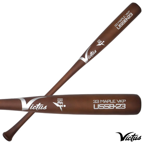 楽天市場】【即日発送可】Victus VJRWMALTTOR 硬式用木製バット