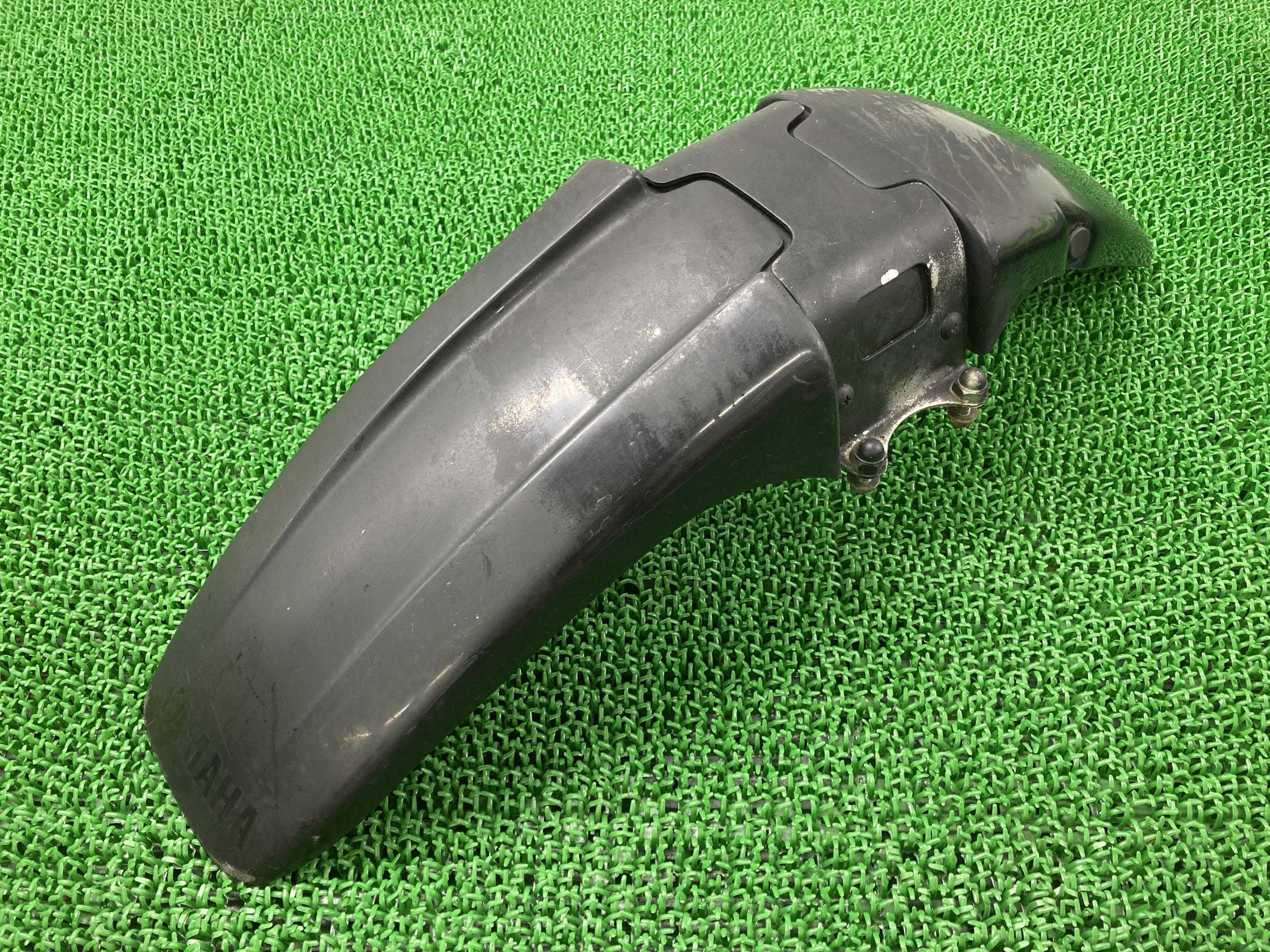 楽天市場】TW200フロントフェンダー灰ヤマハ純正バイク部品