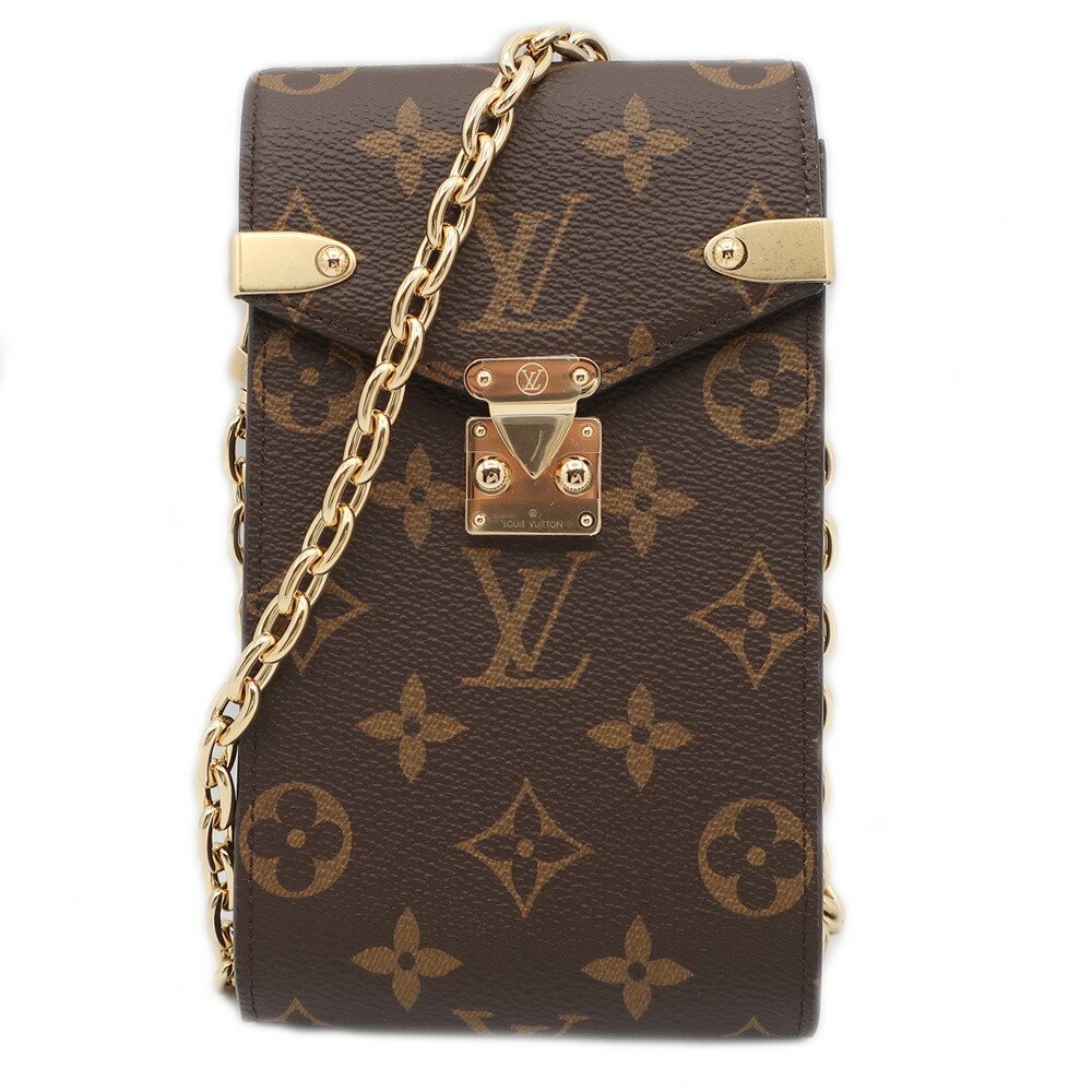 楽天市場】LOUIS VUITTON ルイ ヴィトン モノグラム エテュイ