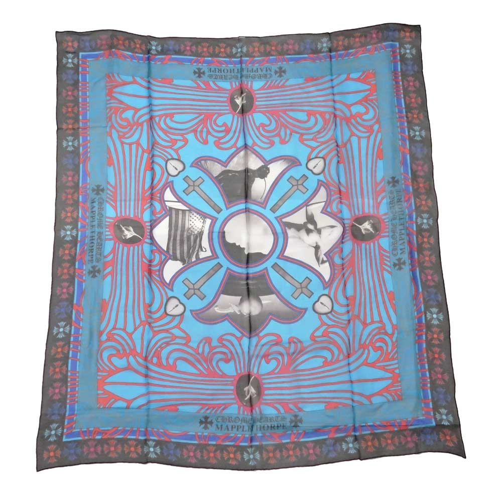 楽天市場】CHROME HEARTS SCARF CH PLUS クロムハーツ スカーフ CH