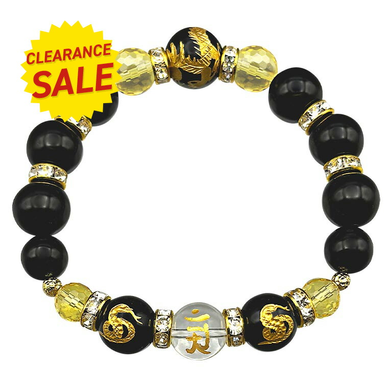 楽天市場】金吾龍神社 龍神 祈祷 金運 ブレスレット - 辰 龍 りゅう