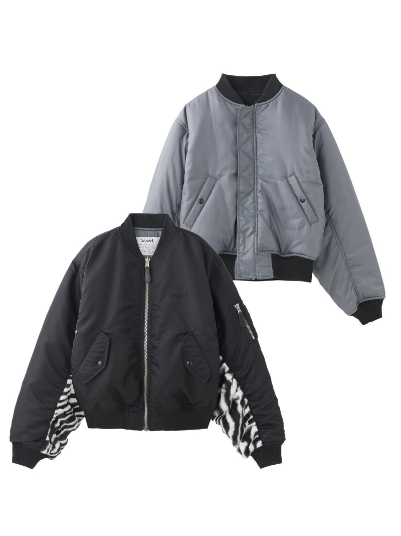 楽天市場】SMART LOGO PUFF JUMP ジャンパー X-girl X-girl エックス