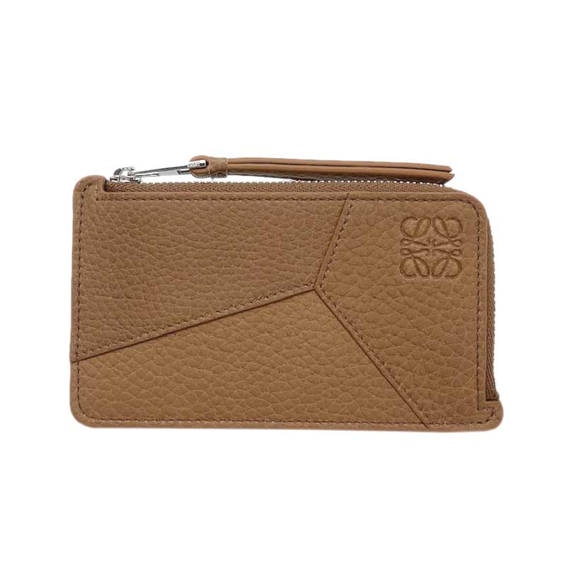 楽天市場】LOEWE ロエベ ロゴ マネークリップ クロコ シルバー色