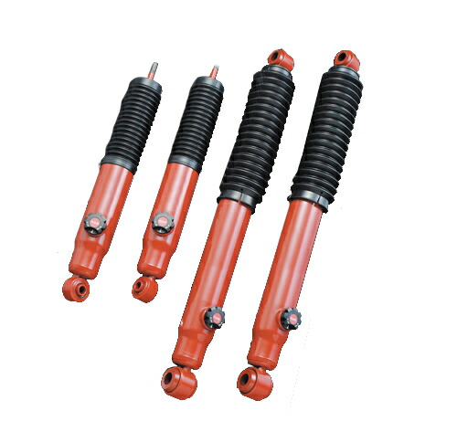 楽天市場】GAB ジーエービー ショックアブソーバー TOP1336ADL トヨタ