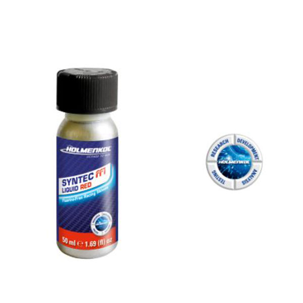 楽天市場】ホルメンコール シンテック FF2 リキッド レッド スキー