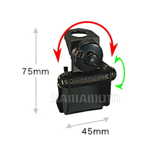 楽天市場】K9000 ダイヤモンドアンテナ(第一電波工業) 電動基台（本体