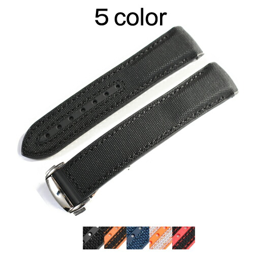 楽天市場】【オメガ (OMEGA)向け】輸入王オリジナル ラバーベルト