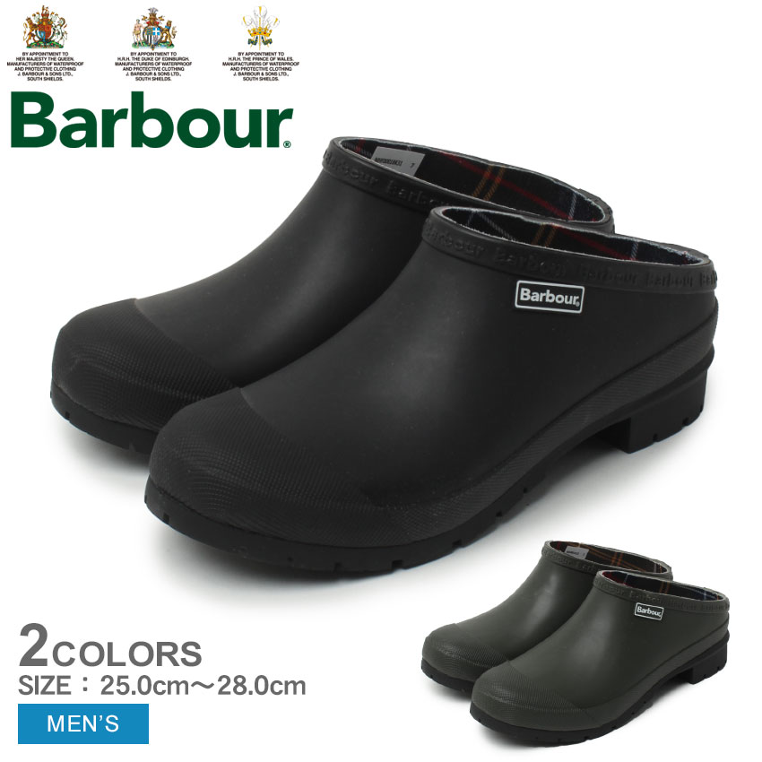 楽天市場】【スーパーSALE☆】バブアー クイン BARBOUR レインシューズ