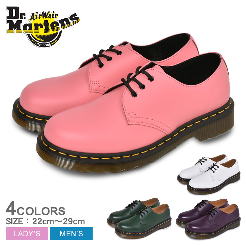 楽天市場】ドクターマーチン ギブソン 3ホール 1461 Dr.Martens 3EYE