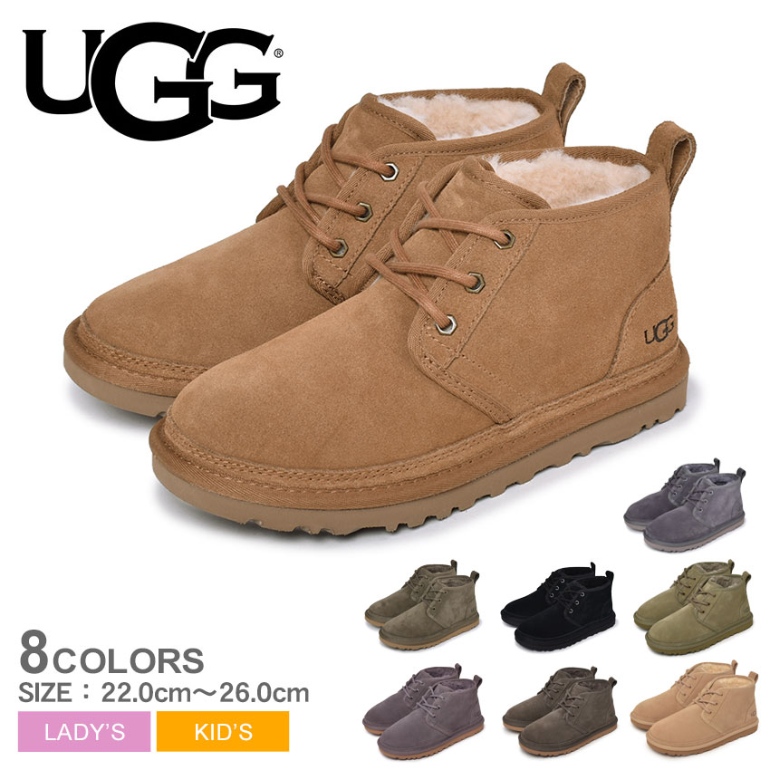 楽天市場】アグ ニューメル UGG ショートブーツ レディース ブラック