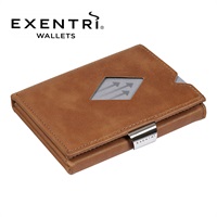 EXENTRI(エキセントリ) マルチウォレット「EXM507」(サンド)＜リゾート