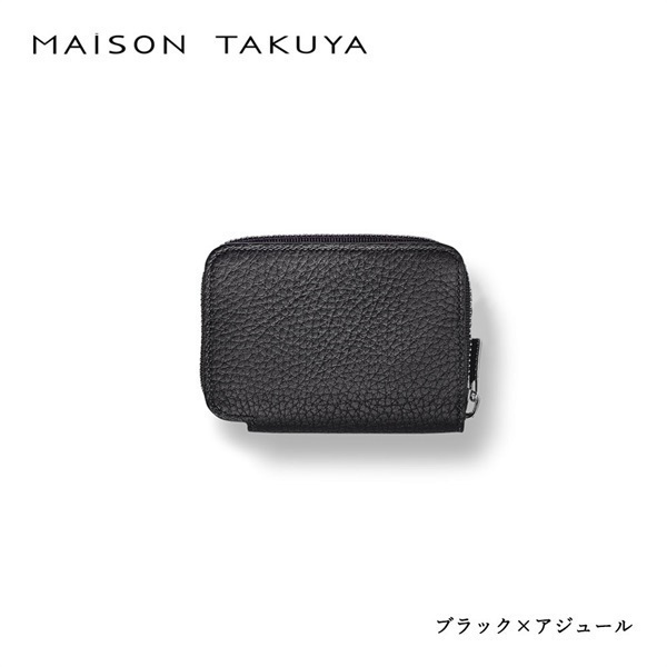 MAISON TAKUYA(メゾンタクヤ)TC3 Coin Case＜リゾートトラスト