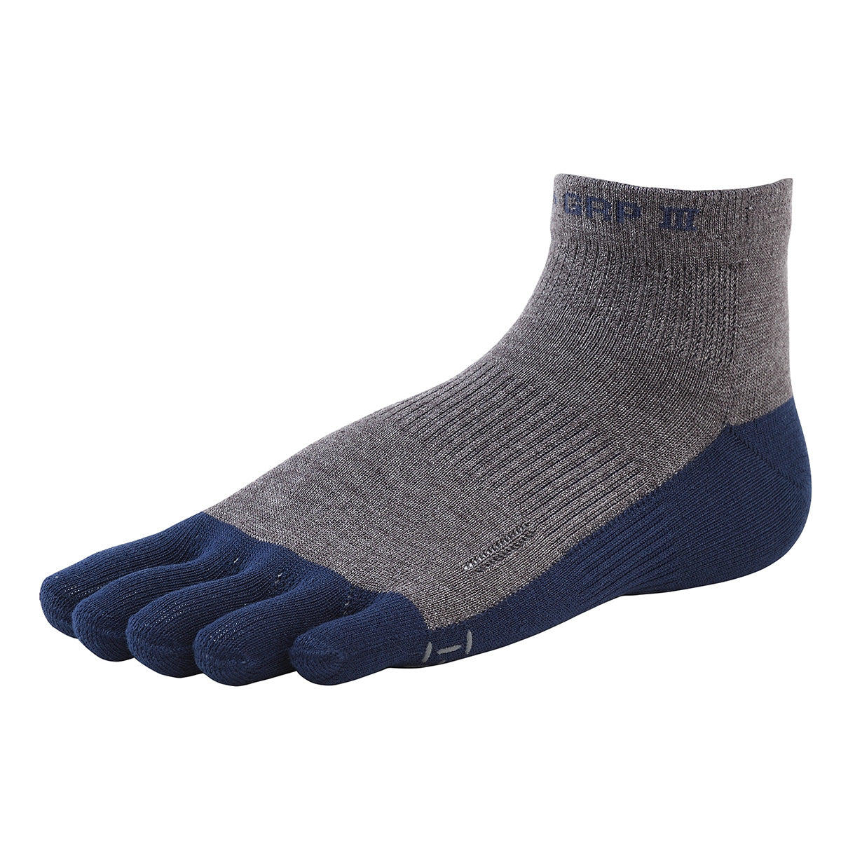 Type-GRP III ランニング グリップ ソックス(5本指) RNS5006G【送料R×L