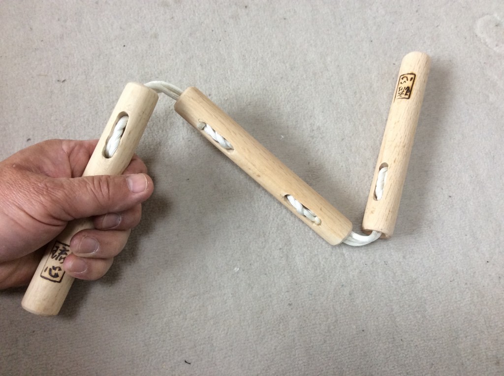 三節ヌンチャクの販売 | 琉球古武道・通販ショップ