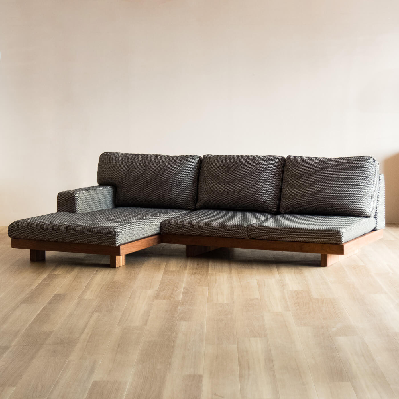 デニッシュ ソファ 2シーター(幅140cm) | マスターウォール(MasterWal