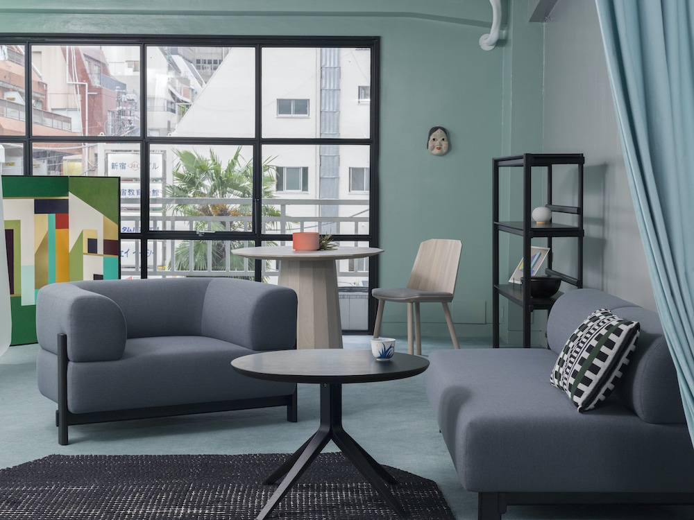 エレファントソファ(3人掛けベンチ) | カリモク ニュースタンダード