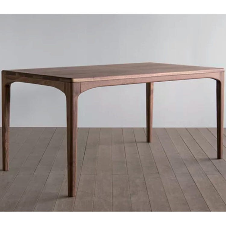 ノース ダイニングテーブル(ウォールナット ) | シキファニチア(SIKI