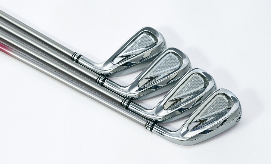 ザ・ルーツ ZIPアイアン Sakuraレディース 4本セット(＃8～AW)｜ルーツ