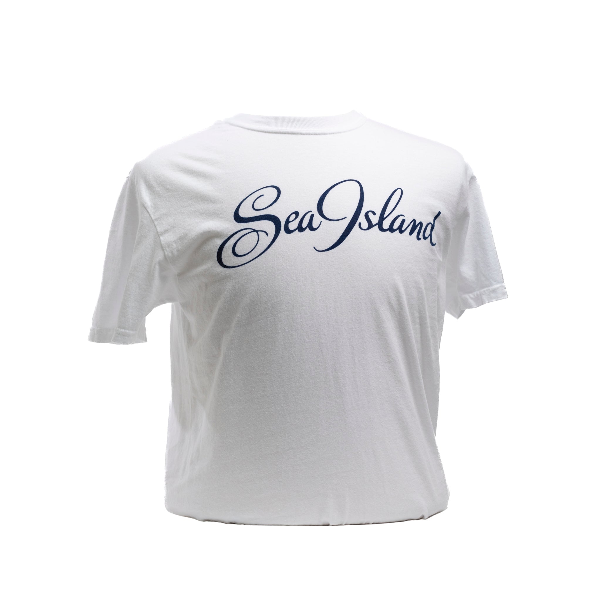 Sea Island Adult Short Sleeve T-Shirt – Sea Island Shop
