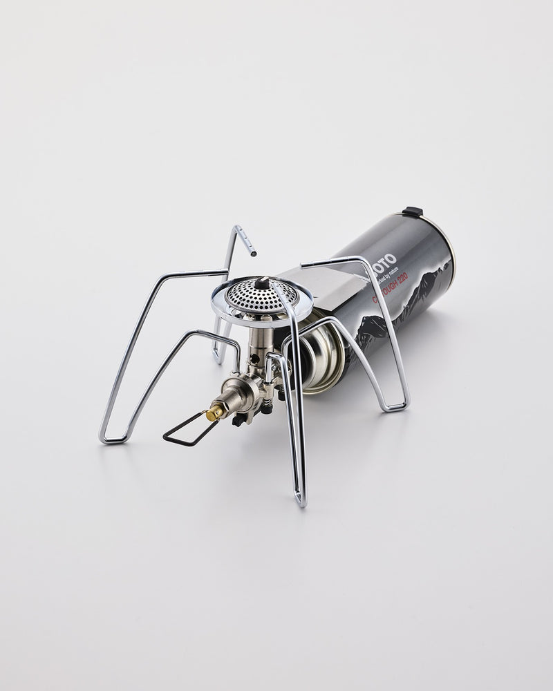 レギュレーターストーブ – SOTO by Shinfuji Burner ONLINE STORE