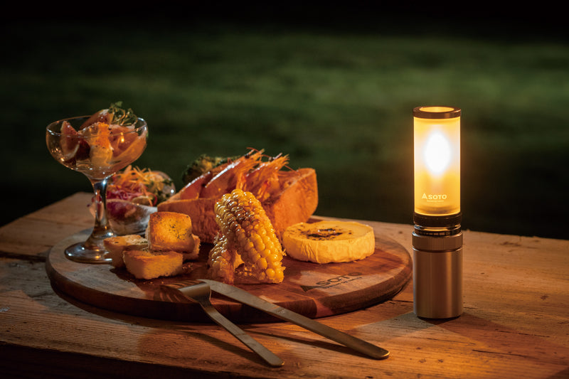 ONLINE STORE限定】Hinoto フロストホヤ – SOTO by Shinfuji Burner