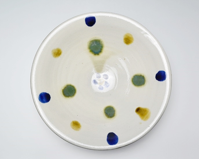 和雑貨 四季彩堂 オンラインショップ / やちむん 皿 7寸