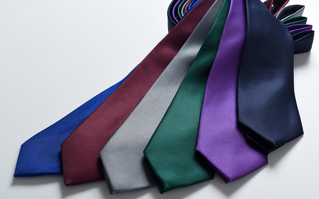 英国製生地ネクタイコレクション・鎌倉シャツのベストセラーネクタイと