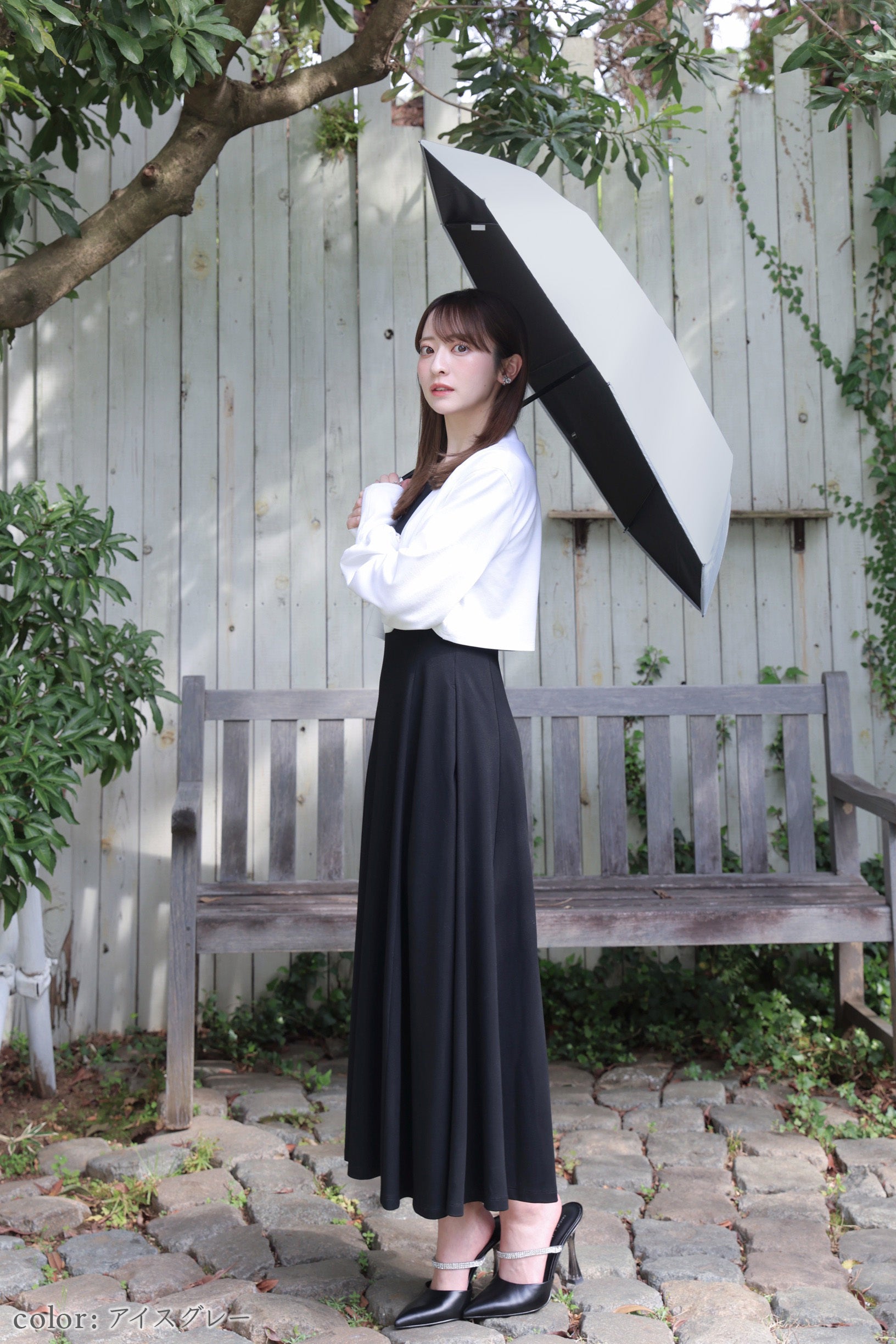 公式】真っ白な日傘｜ 風鈴草 ｜ シロノサクラ。 – シロノサクラ