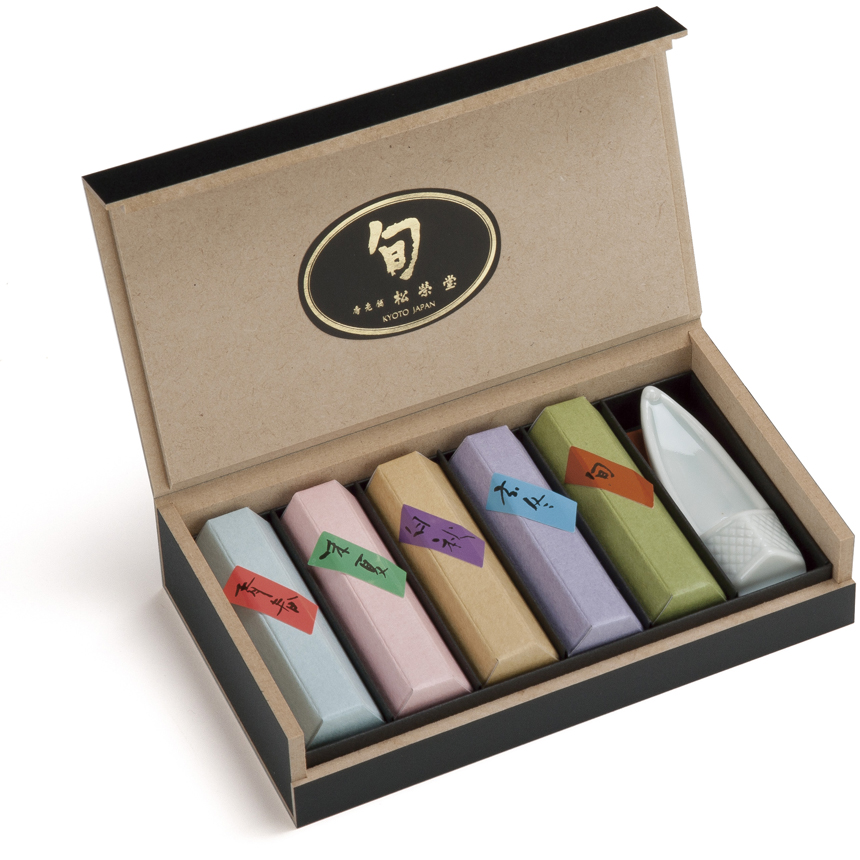 ウェブショップ特選 旬: くつろぎの香り【公式】お香の専門店 松栄堂