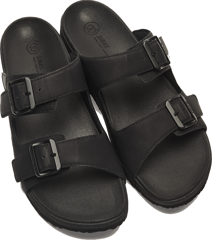 FRIDAY」3Dサンダル | シダス