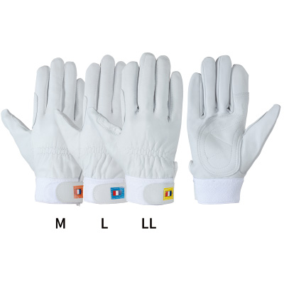 安全靴・手袋のシモン 728ラム白: 作業用手袋