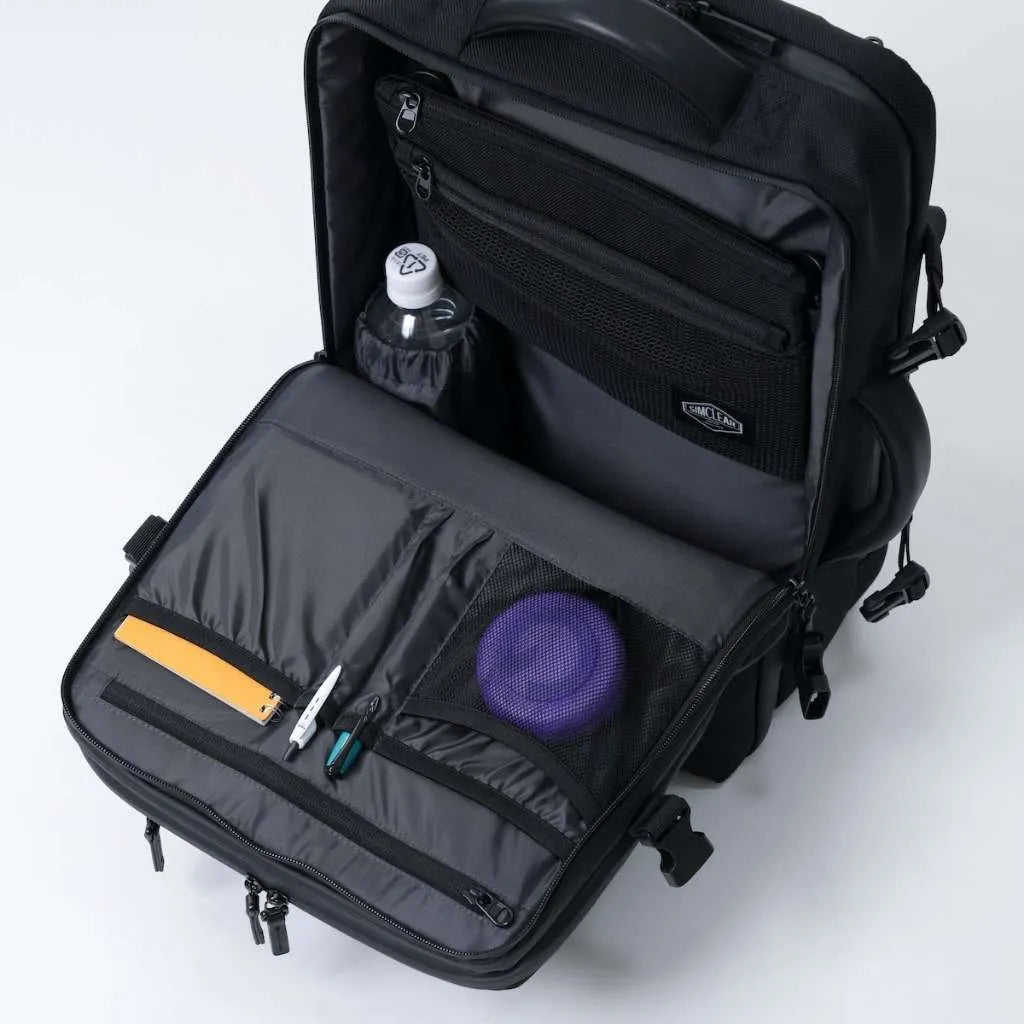 TSB13｜TSUNAGU BAG SQUARE Expandable 拡張式のビジネススクエア