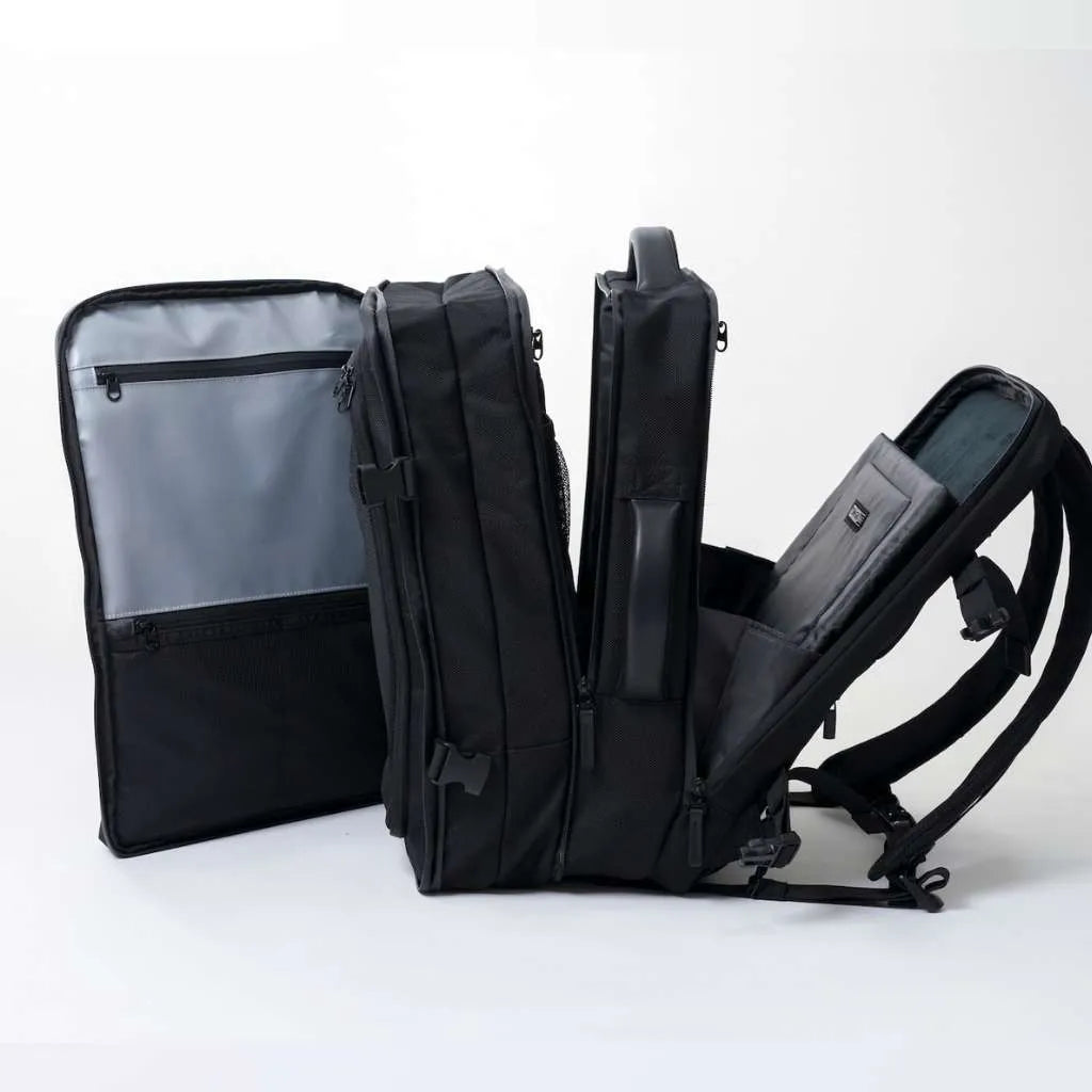 TSB13｜TSUNAGU BAG SQUARE Expandable 拡張式のビジネススクエア