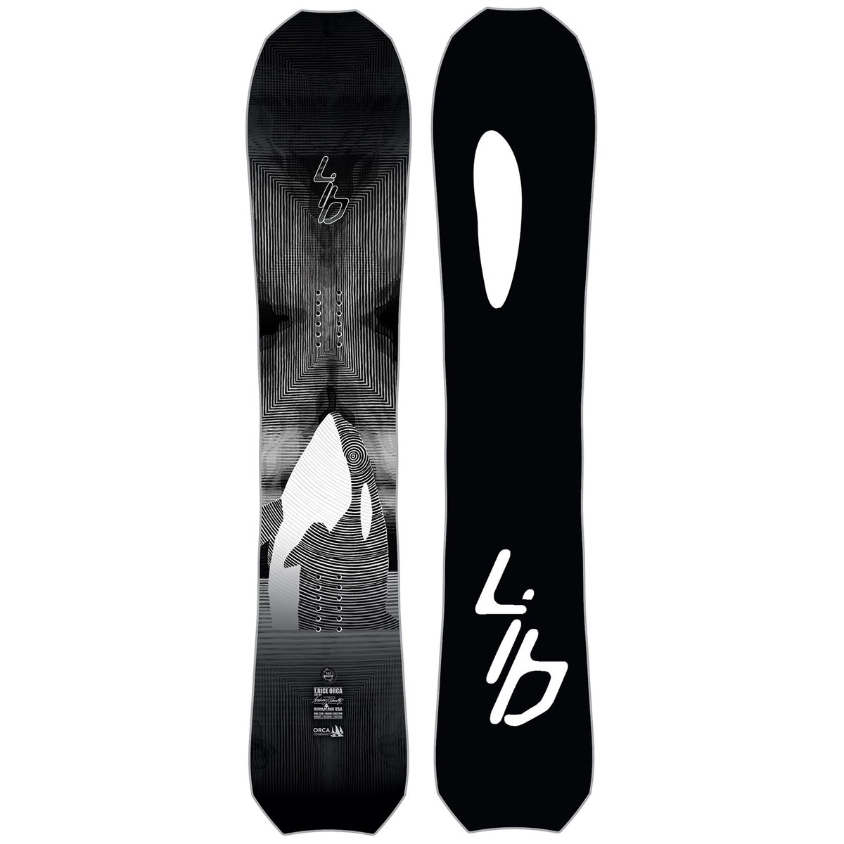 Lib Tech Orca Snowboard 2023 — Ski Company
