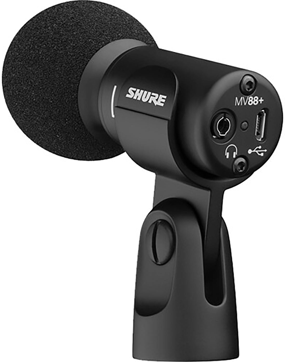 Shure MV88+ Stereo USB Microphone