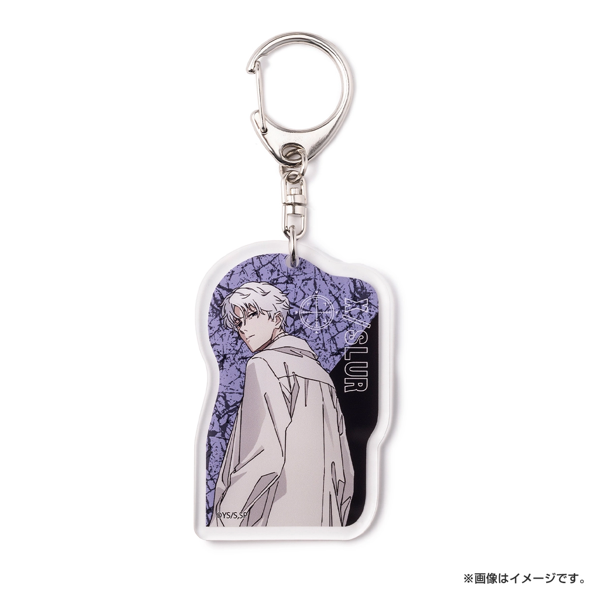 SAKAMOTO DAYS トレーディングアクリルキーホルダー