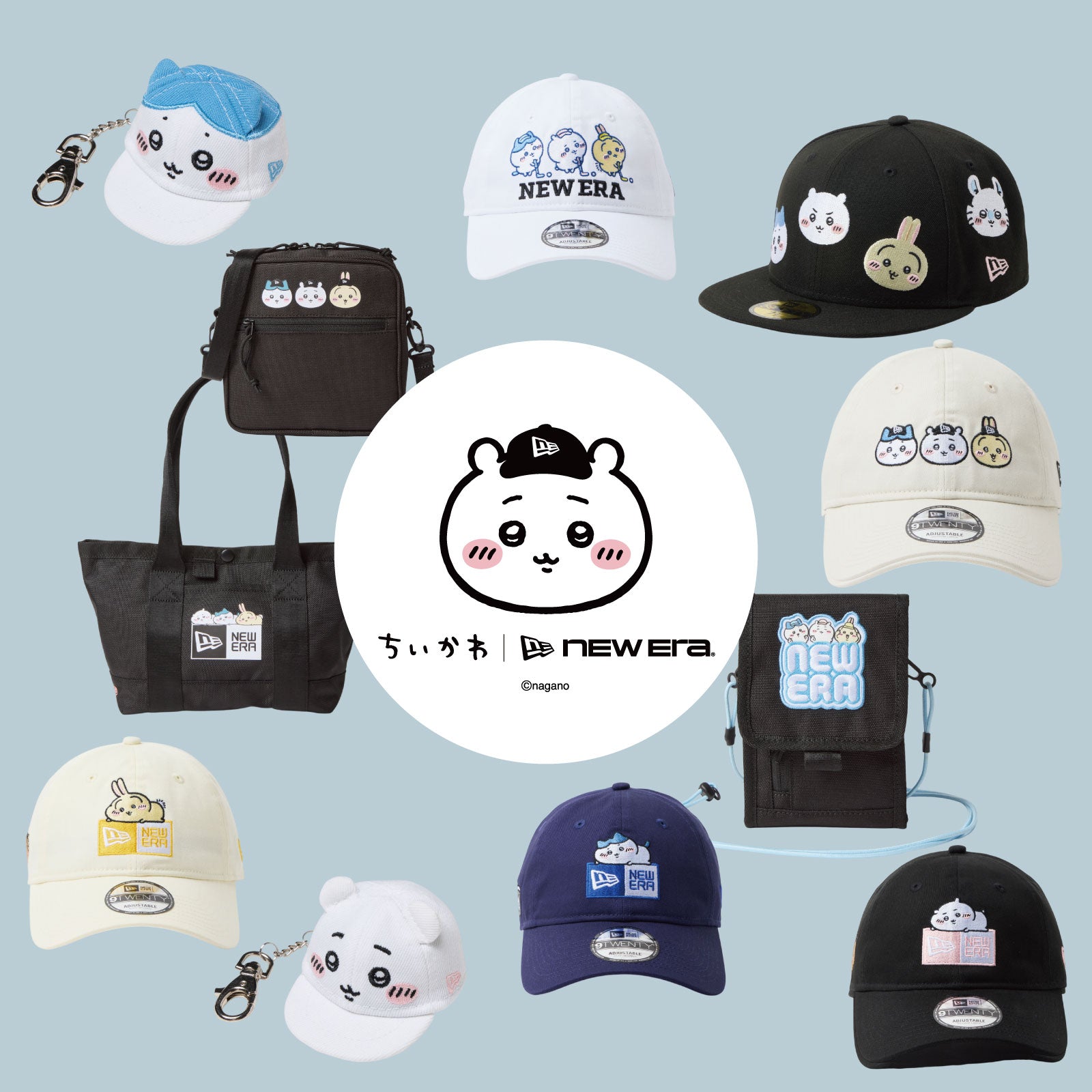 2026SS ちいかわ｜NEW ERA®