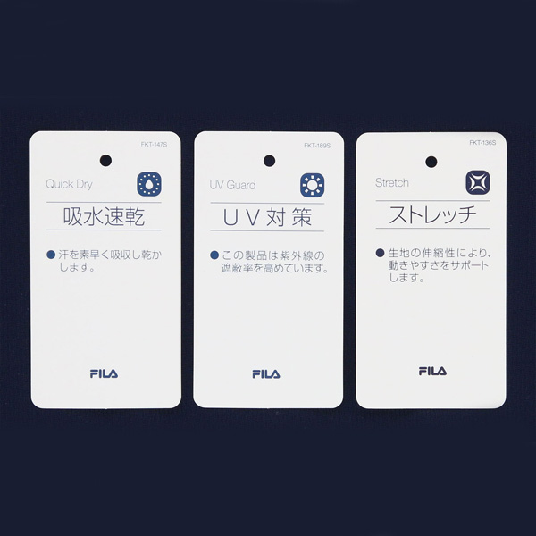 フィラ ウェア（レディース） ]フルジップアップパーカー／レディース