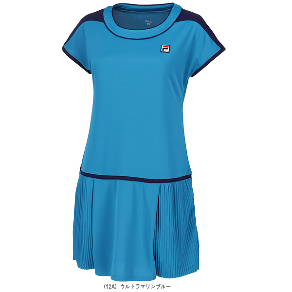 フィラ ウェア（レディース） ]ワンピース／レディース（VL2919