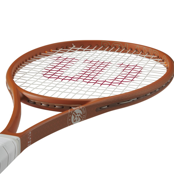 ウィルソン ラケット ]ローランギャロス ブレード98 16×19 V9 ROLAND