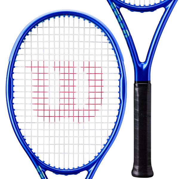 ウィルソン ラケット ]ウルトラツアー95 ULTRA TOUR 95 QZ V5 WR206211