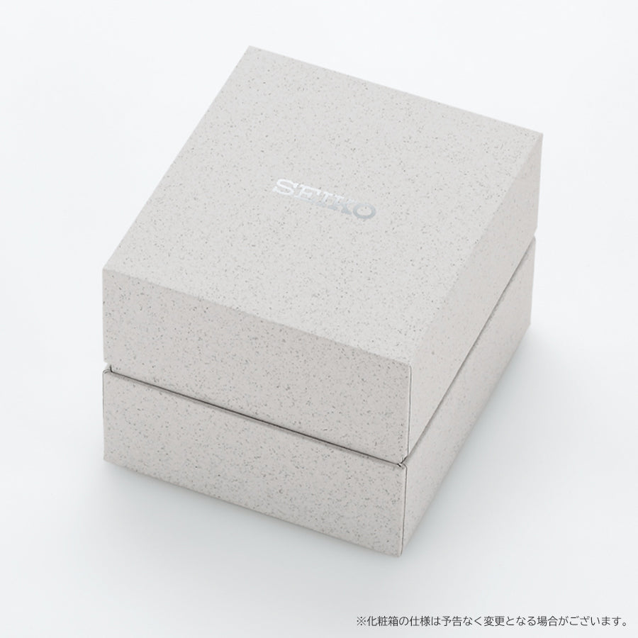 セイコー セレクション ペア ソーラー SBPX101 メンズ チタン 日付